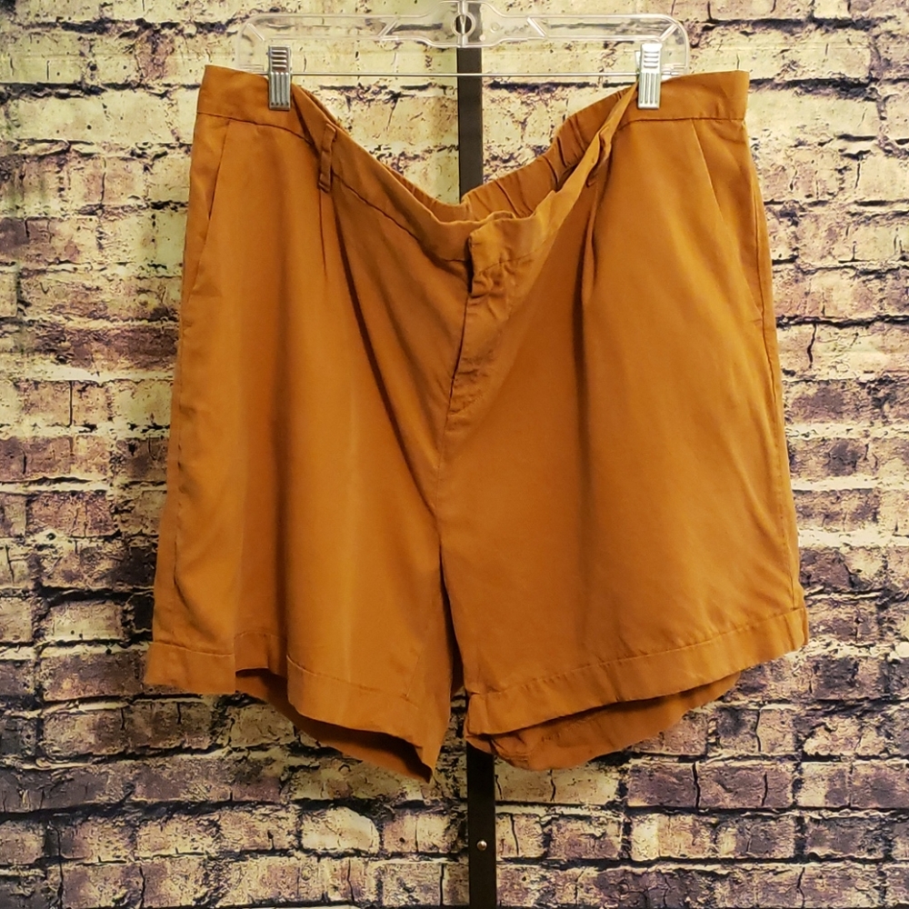 Old Navy Cuffed Shorts